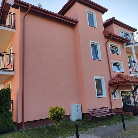 Apartament Klaudia Krynica Morska Rum bild