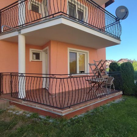 Apartament Klaudia Krynica Morska Rum bild