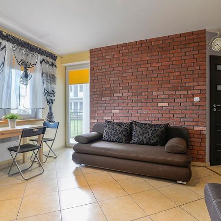 Apartament Klaudia Krynica Morska Exteriör bild