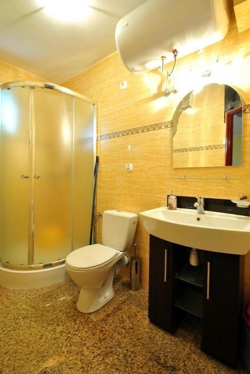 Apartament Klaudia Krynica Morska Exteriör bild