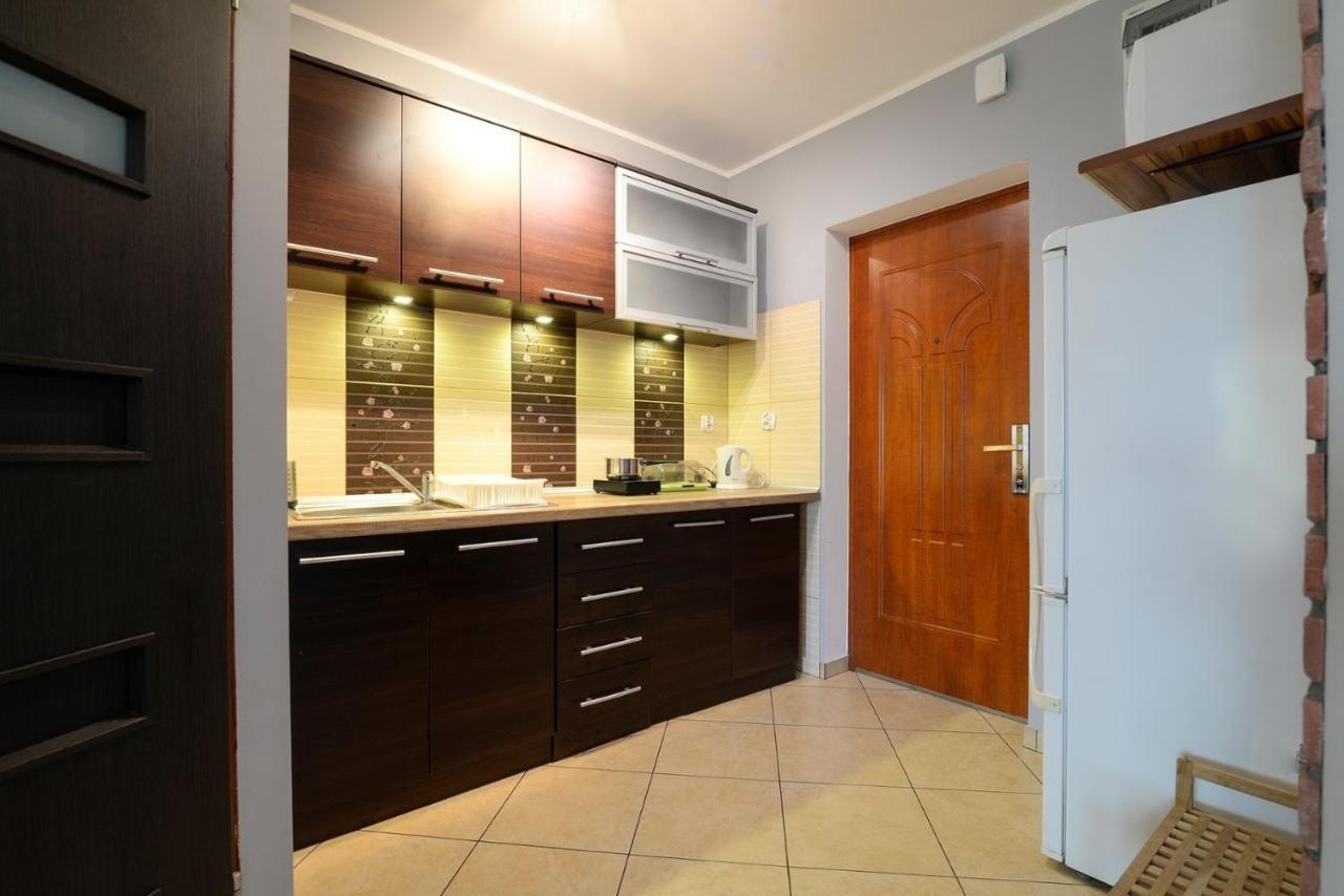 Apartament Klaudia Krynica Morska Exteriör bild